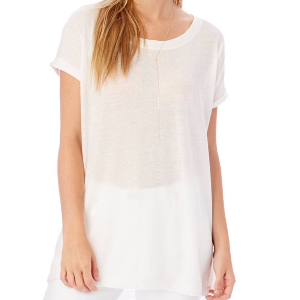 Alternative Apparel Gauze Shirt